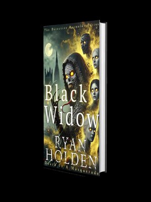 cover image of Black Widow